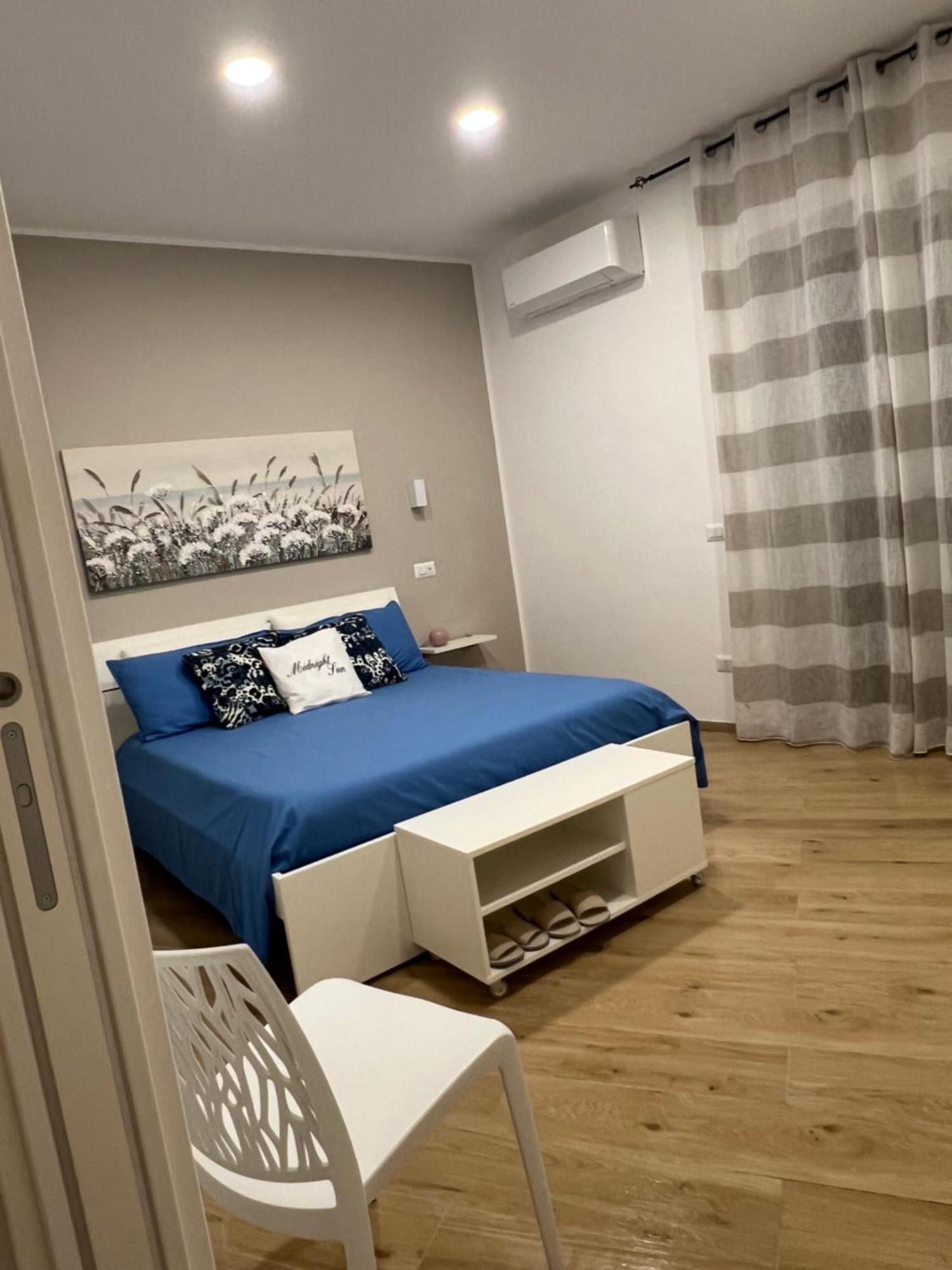 Midnight Sun Bed & Breakfast Vietri sul Mare Exterior photo