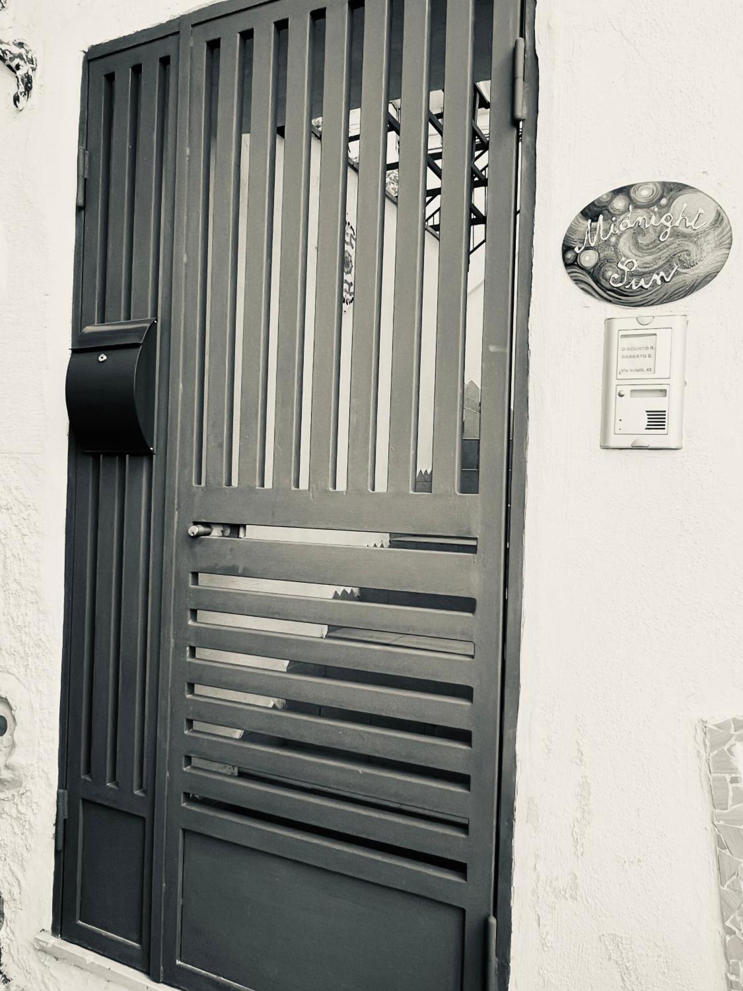 Midnight Sun Bed & Breakfast Vietri sul Mare Exterior photo