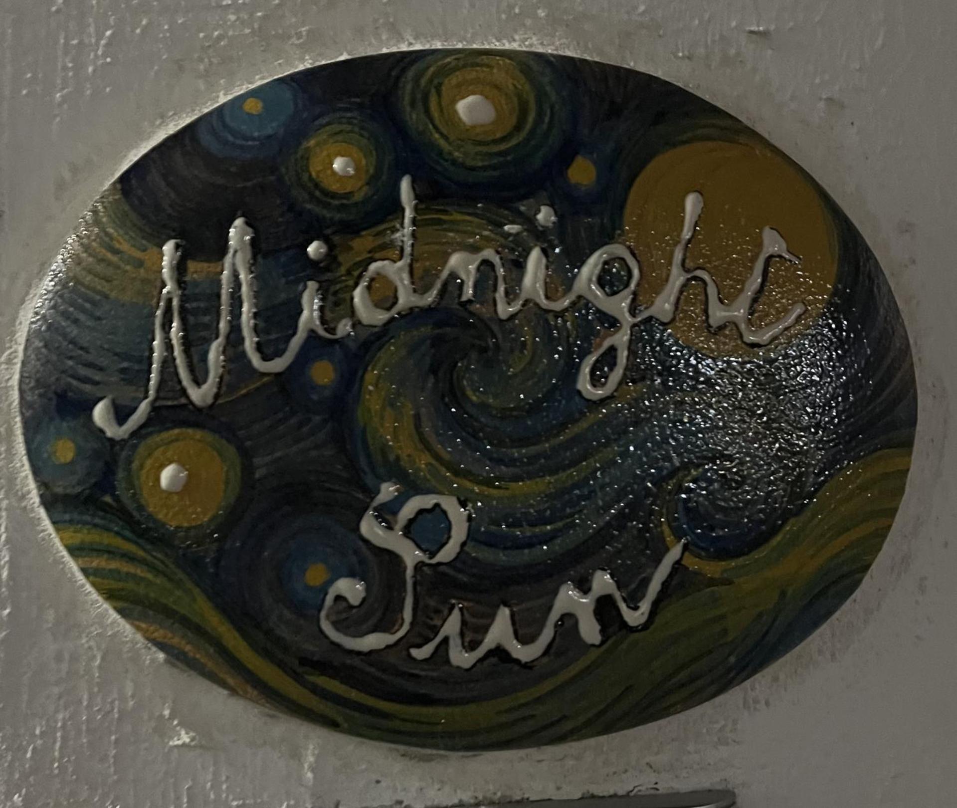 Midnight Sun Bed & Breakfast Vietri sul Mare Exterior photo